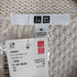 ユニクロ UNIQLO ニットショートジャケットカーディガン レディース JPN:XL