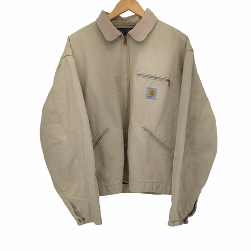カーハート Carhartt デトロイトジャケット 裏地ブランケット メンズ