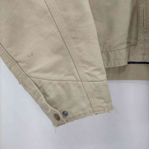 カーハート Carhartt デトロイトジャケット 裏地ブランケット メンズ