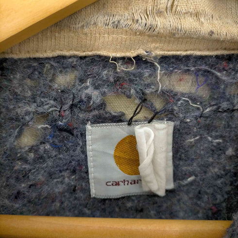 カーハート Carhartt デトロイトジャケット 裏地ブランケット メンズ
