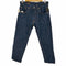 サイベーシックス SCYE BASICS HIP-GUSSET-DENIM ヒップガゼット セルビッジデニム ジーンズ サンホアキンデニム メンズ 31