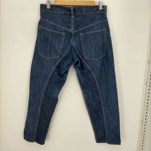 サイベーシックス SCYE BASICS HIP-GUSSET-DENIM ヒップガゼット セルビッジデニム ジーンズ サンホアキンデニム メンズ 31