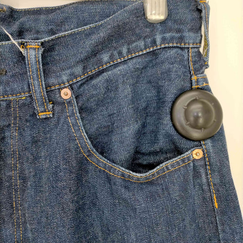 サイベーシックス SCYE BASICS HIP-GUSSET-DENIM ヒップガゼット セルビッジデニム ジーンズ サンホアキンデニム メンズ 31