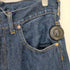 サイベーシックス SCYE BASICS HIP-GUSSET-DENIM ヒップガゼット セルビッジデニム ジーンズ サンホアキンデニム メンズ 31