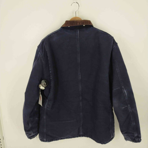 カーハート Carhartt 00s トラディショナルジャケット ダック 裏地キルティング メンズ JPN:L