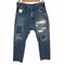 ユナイテッドアローズ UNITED ARROWS &SONS SASHIKO DENIM 刺し子デニム メンズ JPN:M