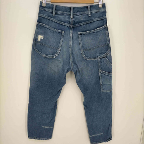 ユナイテッドアローズ UNITED ARROWS &SONS SASHIKO DENIM 刺し子デニム メンズ JPN:M
