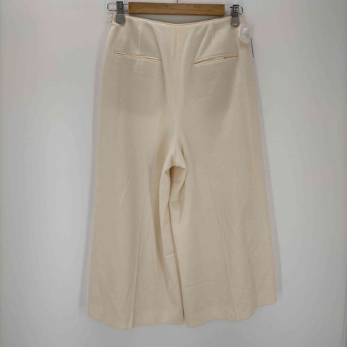 ユナイテッドアローズ UNITED ARROWS ウール混 ワイドパンツ レディース JPN:38