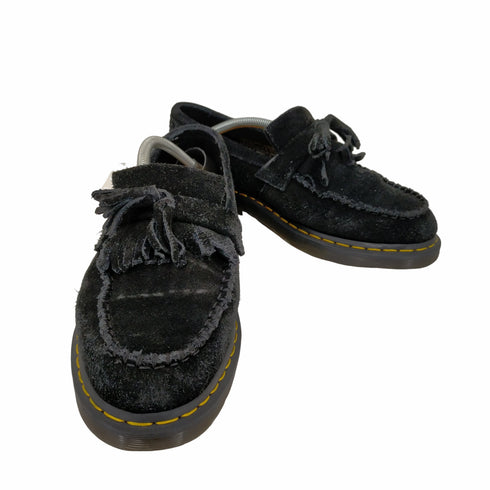 ドクターマーチン Dr.Martens ADRIAN スエードタッセルローファー メンズ US:9