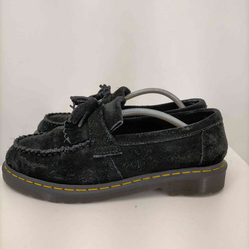 ドクターマーチン Dr.Martens ADRIAN スエードタッセルローファー メンズ US:9