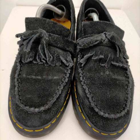ドクターマーチン Dr.Martens ADRIAN スエードタッセルローファー メンズ US:9