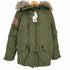 デニムアンドサプライ ラルフローレン DENIM & SUPPLY RALPH LAUREN N-3B ダウン&フェザー メンズ import:XS