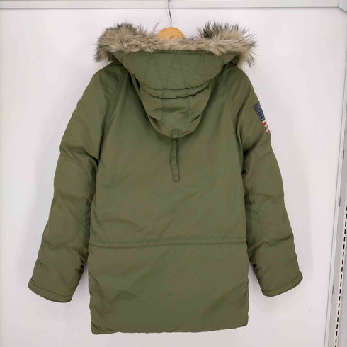 デニムアンドサプライ ラルフローレン DENIM & SUPPLY RALPH LAUREN N-3B ダウン&フェザー メンズ import:XS