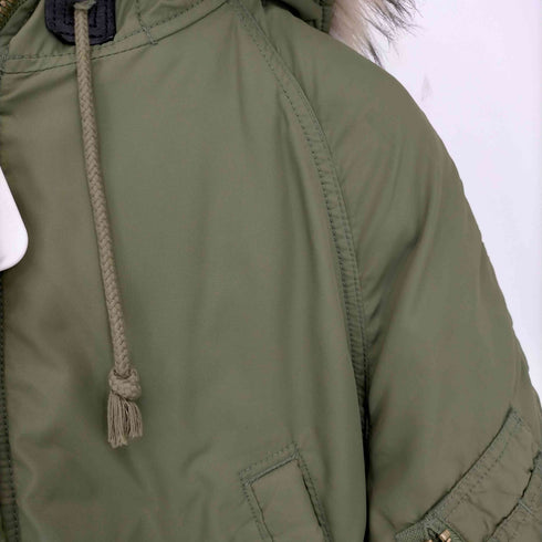 デニムアンドサプライ ラルフローレン DENIM & SUPPLY RALPH LAUREN N-3B ダウン&フェザー メンズ import:XS