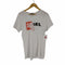 ディーゼル DIESEL ロゴクルーネックTEE レディース JPN:M