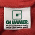 GLIMMER ボディ 企業ロゴ プリント プルオーバー パ―カー メンズ import:S