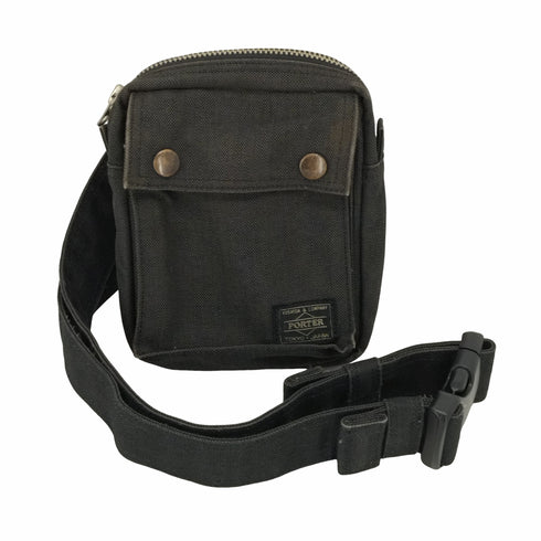 ポーター PORTER SMOKY スモーキー ウエストバッグ ボディバッグ ポーチ メンズ