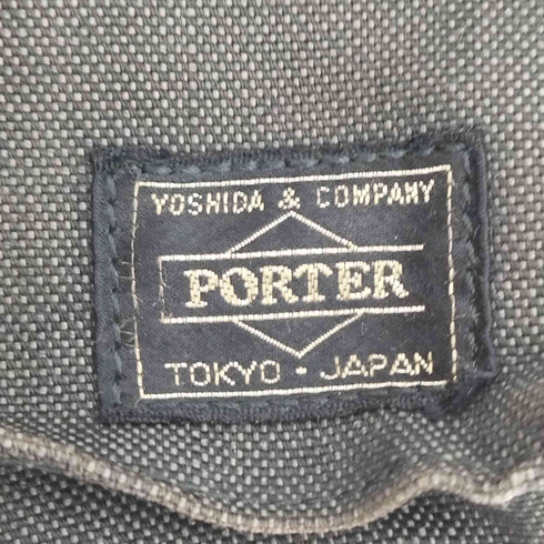 ポーター PORTER SMOKY スモーキー ウエストバッグ ボディバッグ ポーチ メンズ