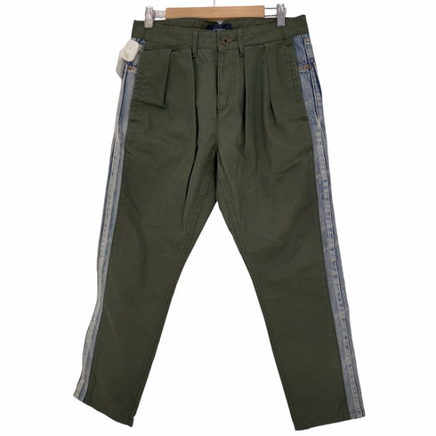 スコッチアンドソーダ SCOTCH&SODA デニムドッキング チノ メンズ W30/L32