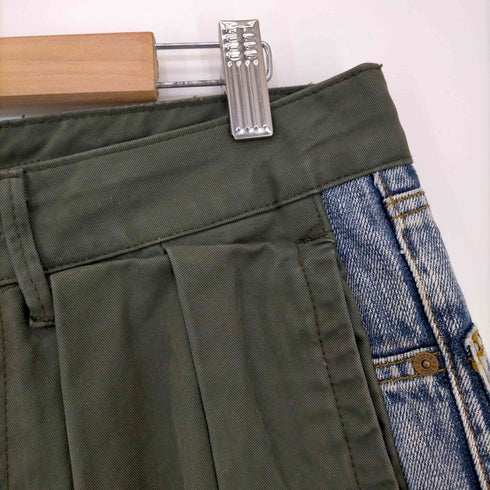 スコッチアンドソーダ SCOTCH&SODA デニムドッキング チノ メンズ W30/L32