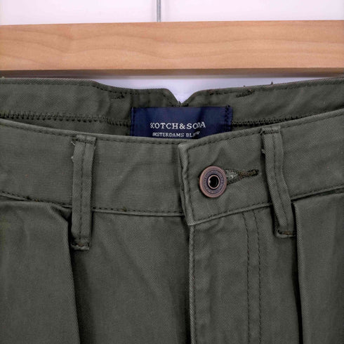 スコッチアンドソーダ SCOTCH&SODA デニムドッキング チノ メンズ W30/L32