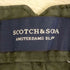 スコッチアンドソーダ SCOTCH&SODA デニムドッキング チノ メンズ W30/L32