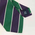 ポロバイラルフローレン Polo by RALPH LAUREN イタリア製 ストライプ柄 シルクネクタイ メンズ
