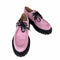 ダイリク DAIRIKU Alan Chain Leather Shoes メンズ JPN:27