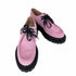 ダイリク DAIRIKU Alan Chain Leather Shoes メンズ JPN:27