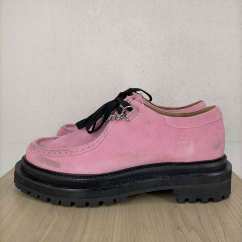 ダイリク DAIRIKU Alan Chain Leather Shoes メンズ JPN:27