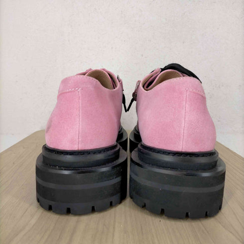ダイリク DAIRIKU Alan Chain Leather Shoes メンズ JPN:27