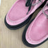 ダイリク DAIRIKU Alan Chain Leather Shoes メンズ JPN:27