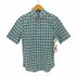 エルエルビーン L.L.Bean チェック柄 BD S/S シャツ メンズ import:S