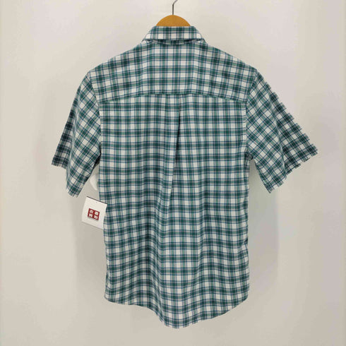 エルエルビーン L.L.Bean チェック柄 BD S/S シャツ メンズ import:S