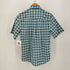 エルエルビーン L.L.Bean チェック柄 BD S/S シャツ メンズ import:S