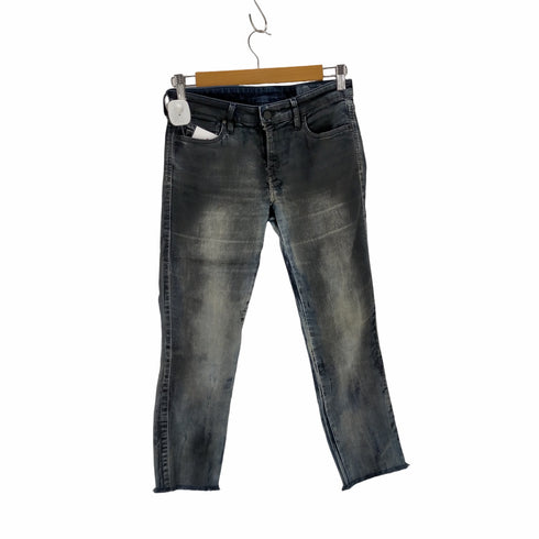 ディーゼル DIESEL Gracey-ne USED加工 スキニーデニムパンツ レディース 27