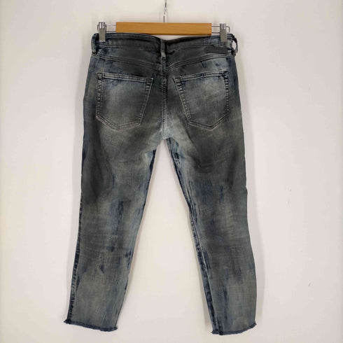 ディーゼル DIESEL Gracey-ne USED加工 スキニーデニムパンツ レディース 27