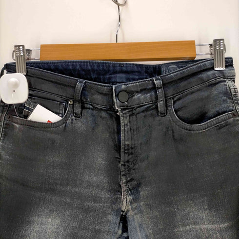 ディーゼル DIESEL Gracey-ne USED加工 スキニーデニムパンツ レディース 27