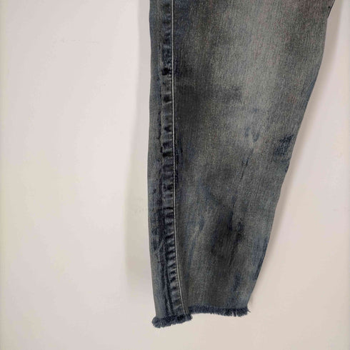 ディーゼル DIESEL Gracey-ne USED加工 スキニーデニムパンツ レディース 27