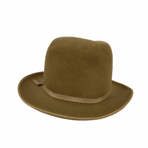 ステットソン STETSON 60s 70s 中折れウエスタンハット 19Cornhill フェルト メンズ 7 1/4