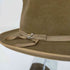 ステットソン STETSON 60s 70s 中折れウエスタンハット 19Cornhill フェルト メンズ 7 1/4