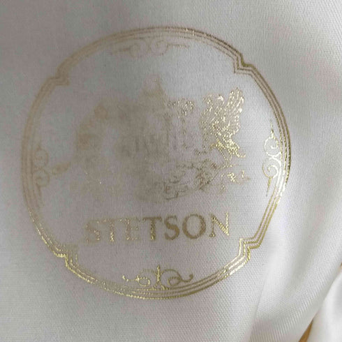 ステットソン STETSON 60s 70s 中折れウエスタンハット 19Cornhill フェルト メンズ 7 1/4