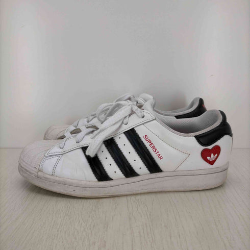 アディダスオリジナルス adidas Originals SUPERSTAR FTWR WHITE レディース JPN:24