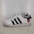 アディダスオリジナルス adidas Originals SUPERSTAR FTWR WHITE レディース JPN:24