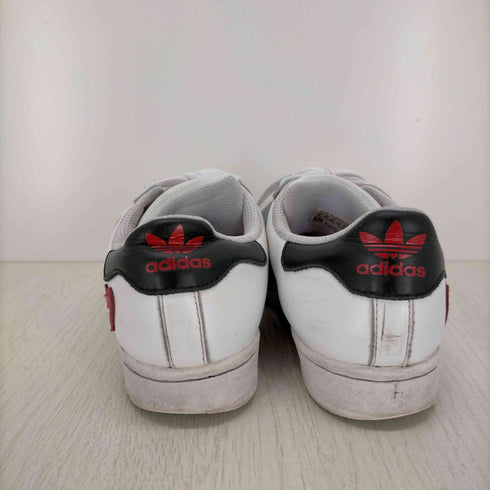 アディダスオリジナルス adidas Originals SUPERSTAR FTWR WHITE レディース JPN:24