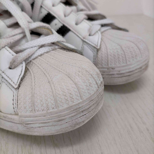 アディダスオリジナルス adidas Originals SUPERSTAR FTWR WHITE レディース JPN:24