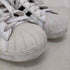 アディダスオリジナルス adidas Originals SUPERSTAR FTWR WHITE レディース JPN:24