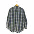 ビバリーヒルズポロクラブ BEVERLY HILLS POLO CLUB ボタンダウンチェックシャツ メンズ import:L