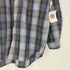 ビバリーヒルズポロクラブ BEVERLY HILLS POLO CLUB ボタンダウンチェックシャツ メンズ import:L