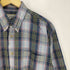 ビバリーヒルズポロクラブ BEVERLY HILLS POLO CLUB ボタンダウンチェックシャツ メンズ import:L